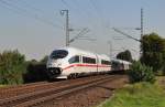 406 507 am 22.09.2010 bei Voerde