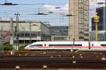 Frankfurt Hbf : 406 583 am 11/07/2013