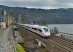 412 005 am 16.02.2016 bei Oberwesel.