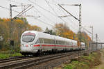 411 025 bei Menden(Rhld) am 07.11.2017