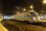 411 569 & 411 524 als ICE26 nach Dortmund in Köln Hbf am 02.01.2020