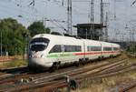 DB 411 577 | Tz Name: Rathenow | ICE 1710 | Stralsund Hbf | Juni 2023