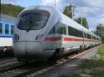 Bis zur Rckfahrt nach Mnchen hatte 4(0)11 090/590,am 25.Juni 2011,in Binz noch einige Stunden Zeit.