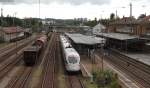 411 075-5  Villingen-Schwenningen  in Villingen 15.9.12