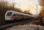 411 012-8  Freie und Hansestadt Hamburg  bei Michelau am 04.01.2014.