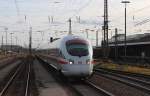 411 029-2  Kiel  fährt am 14.11.2015 als ICE 1206 (München Hbf - Berlin Gesundbrunnen) in Ingolstadt Hbf ein.