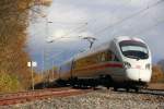 415 005-8  Marburg  bei Redwitz am 09.11.2013.