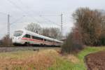 415 023-7  Hansestadt Greifswald  bei Gruben am 21.11.2015.