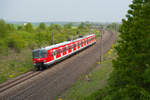 420 949 bei Markt Einersheim Richtung Würzburg, 02.05.2019