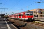 Ein bisschen Bundesbahnfeeling gab es am 19.10.2022  in und um Köln.