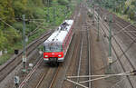 DB Regio 420 964 // Horrem // 5. Oktober 2023