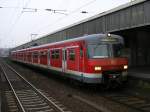 ET 420 als S 9 nach Haltern am See im Essener Hbf.(29.01.2008)