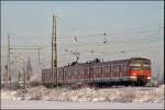 420 712 ist als S9 von Wuppertal Hbf nach Haltern am See unterwegs und wird kurz vorm erreichen des Zieles auf den Chip gebannt.