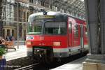 420 326 als S7 nach Riedstadt-Goddelau am 31.05.09 im Frankfurter Hbf.