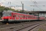 420 266-9 in Mainz Bischofsheim am 26.07.2011