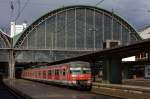 Der 420 377-4 am 09.07.2012 in Frankfurt (Main) Hbf.