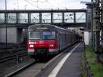420 850-0 als S9 nach Hanau am 20.02.14 in Mainz Bischofsheim 