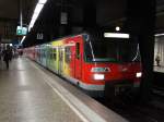 DB Regio Hessen S-Bahn Rhein Main 420 850-0 am 09.05.14 in Frankfurt am Main Konstablerwache