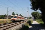 420 001 am 19.07.2014 bei Sauerlach.