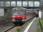 DB Regio Hessen S-Bahn Rhein Main 420 440-0 am 30.10.14 in Mainz Bischofsheim 