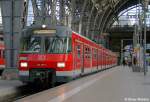 420 297/797 am Samstag den 3.2.2007 in Frankfurt (Main) Hbf