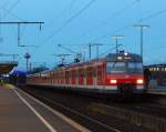 Seit Fahrplanwechsel sind nun wieder 420 in Köln beheimatet.