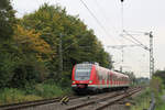 DB Regio 422 075 (Linie S 4) // Unna-Königsborn // 29.