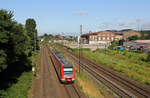 DB Regio 422 042 // Oberhausen // 12.