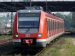 422 503-3 in Gladbeck-West am 2.5.2009