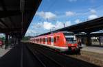 422 544-7 stand am 21.07.2012 in Wanne-Eickel Hbf.