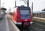 423 048-8 S13 nach Troisdorf in Kerpen-Sindorf - 30.01.2018