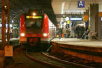 DB Regio 423 036 + 423 192 // Köln Hbf // 23.