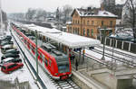 DB Regio 423 047 + 423 ??? // Frechen-Königsdorf // 27.