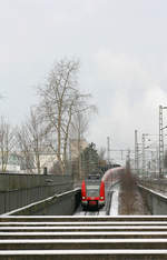 DB Regio 423 046 // Köln-Worringen // 18.