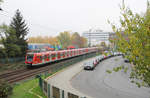 DB Regio 423 382 // Frankfurt am Main // 28.