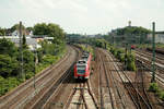 DB Regio 423 250 // Düsseldorf-Derendorf // 27.