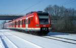 423 095 + 681  Nannhofen  15.02.03