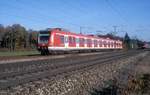 423 152  bei Zorneding  01.11.07