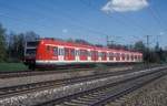 423 237  bei Zorneding  19.04.09