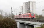 DB Regio 423 406 // Dietzenbach // 29.