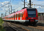 423 193-2 S19 nach Düren in Kerpen-Sindorf - 07.09.2020