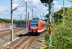 423 057 S19 nach Blankenberg, Ausfahrt Kerpen-Sindorf - 07.09.2020