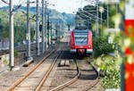 423 057 S19 nach Blankenberg, Ausfahrt Kerpen-Sindorf - 07.09.2020