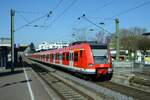 DB Regio Tz 423 043
Linie S19, Düren
Hennef (Sieg)
23.03.2026