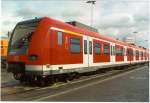 423 006 auf der Innotrans '98 in Berlin