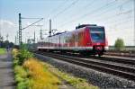 423 754-1 S12 nach Hennef/Sieg bei Porz-Lind - 21.10.2011