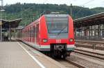 423 344-1, 03.08.2013, Plochingen Bf