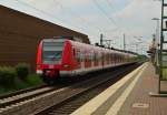 423 797 als S11 nach Bergisch Gladbach.