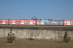 423 112 am 08.03.14 bei München-Trudering