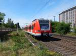 S-Bahn Rhein Main die Zweite.